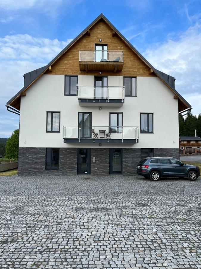 Apartman Plesivec All4Fun U Sjezdovky Abertamy Exterior photo